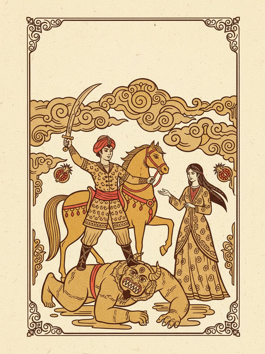 Badalqorachi — muqova