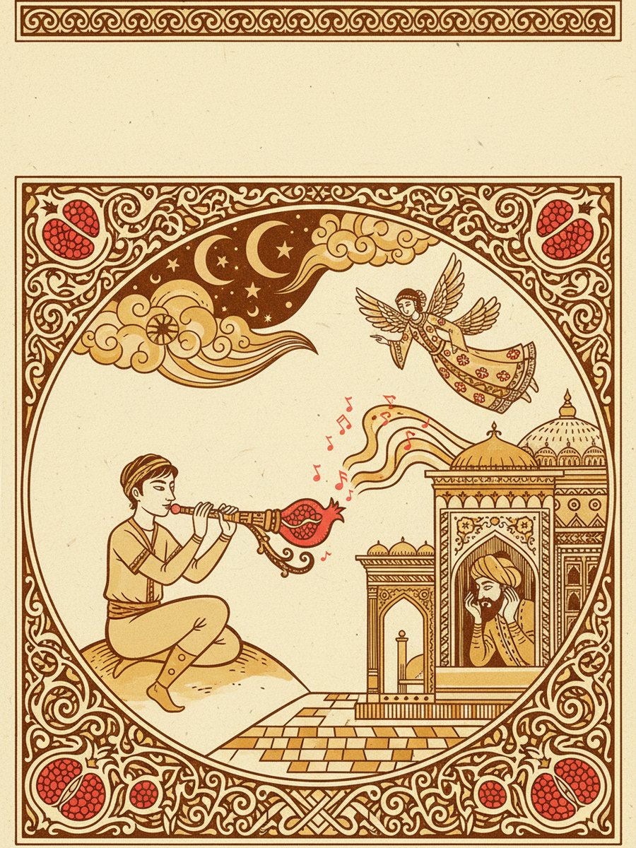 Choʻpon yigit bilan boy — muqova