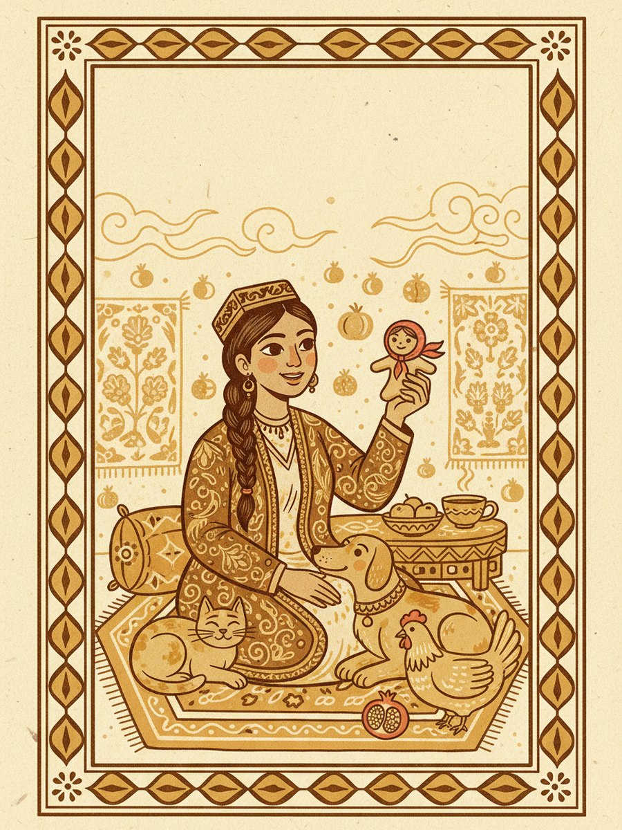 Donishmand xotin — muqova