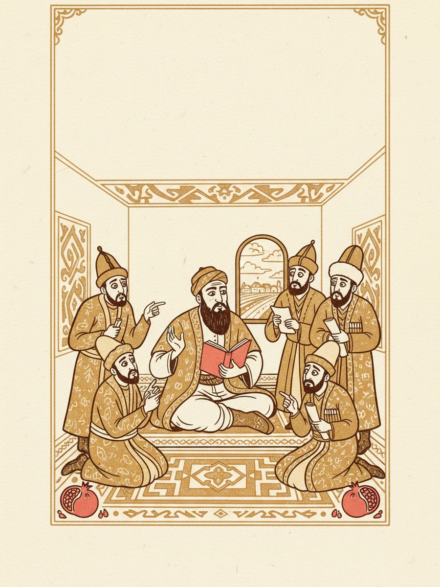 Dunyoda nima lazzatli? — muqova