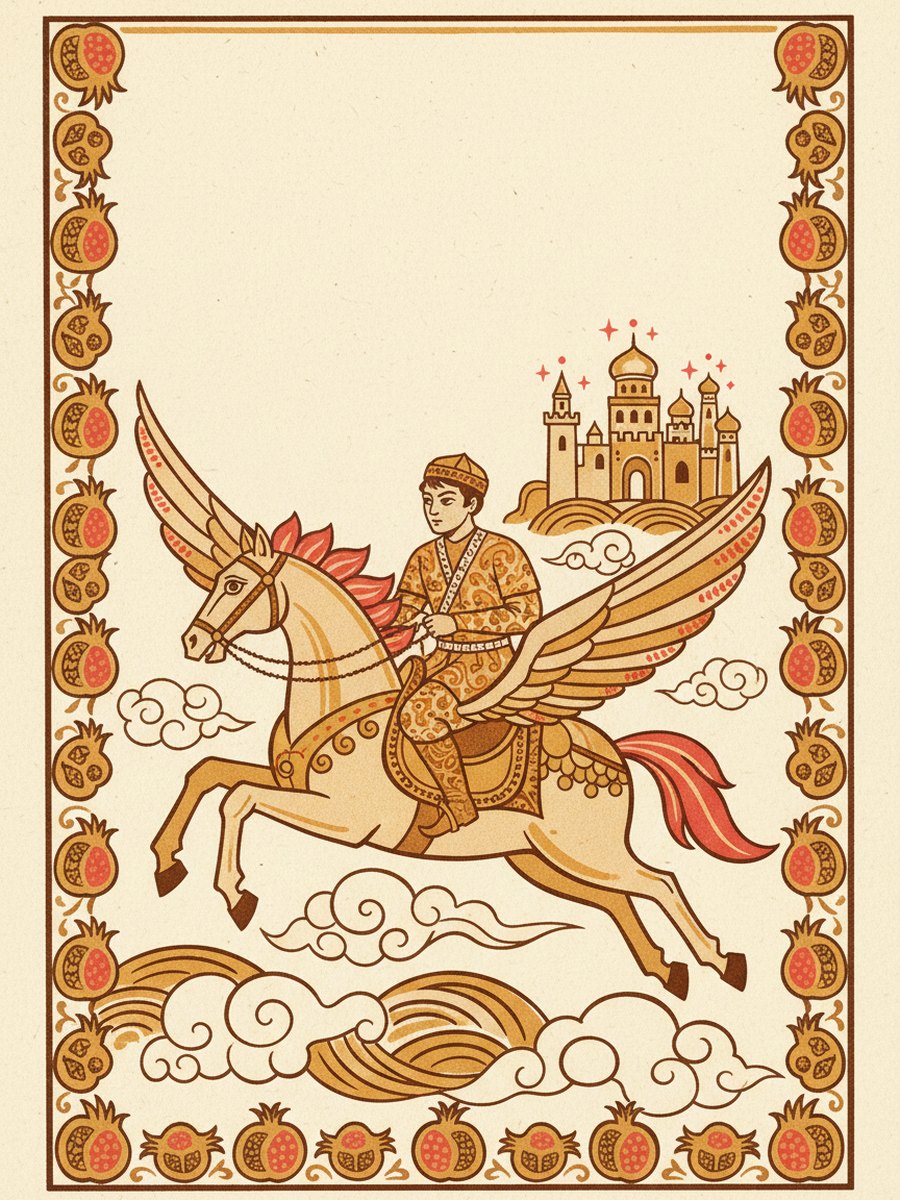 Hunarning xosiyati — muqova