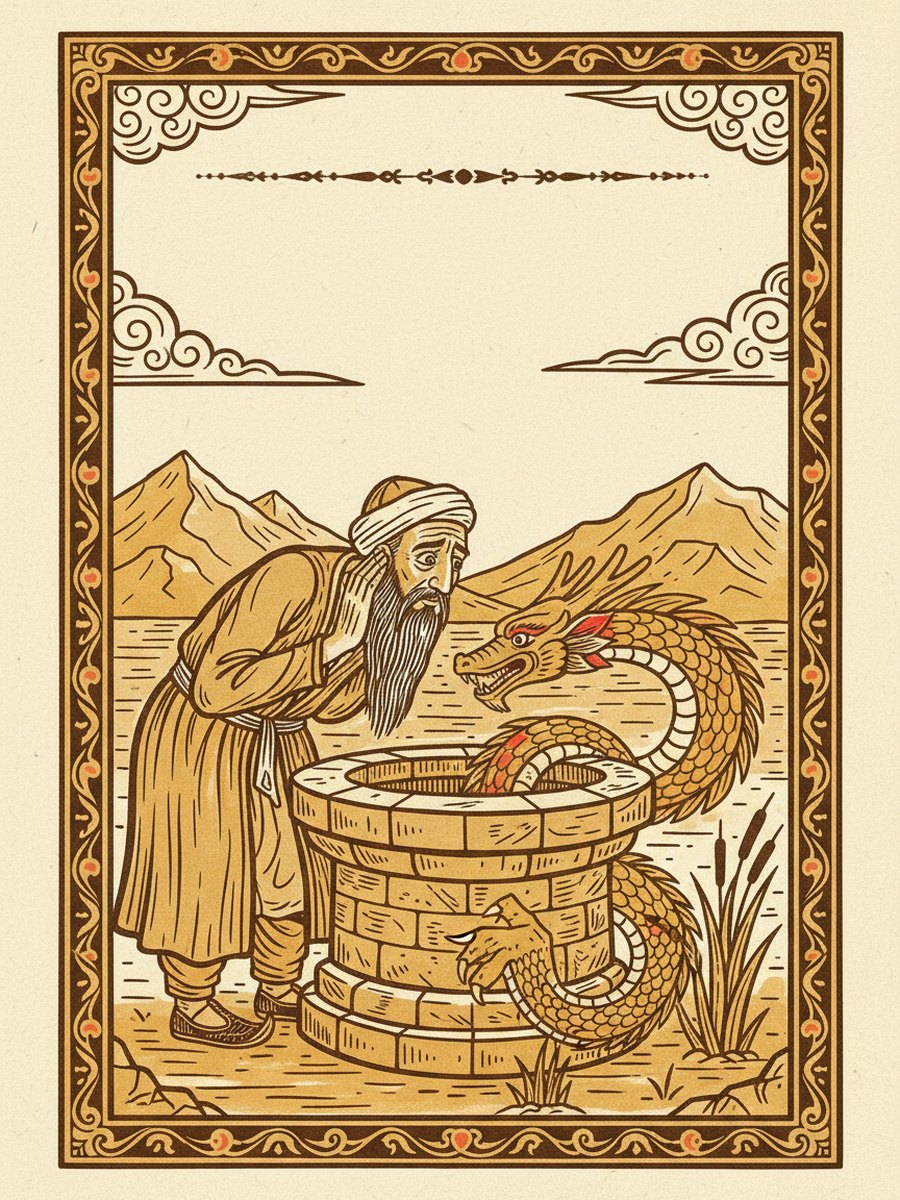 Iskandarning shoxi bor — muqova