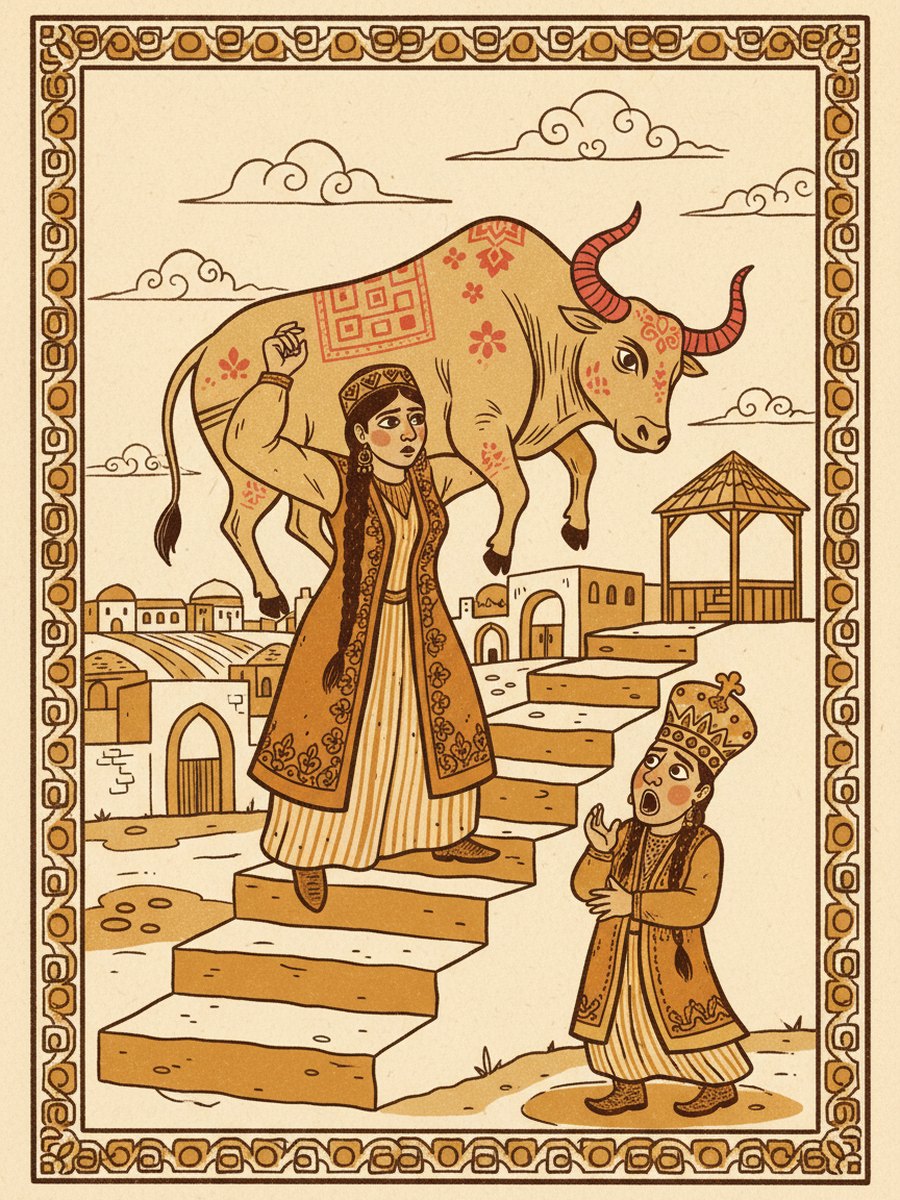 Mashq-da — muqova
