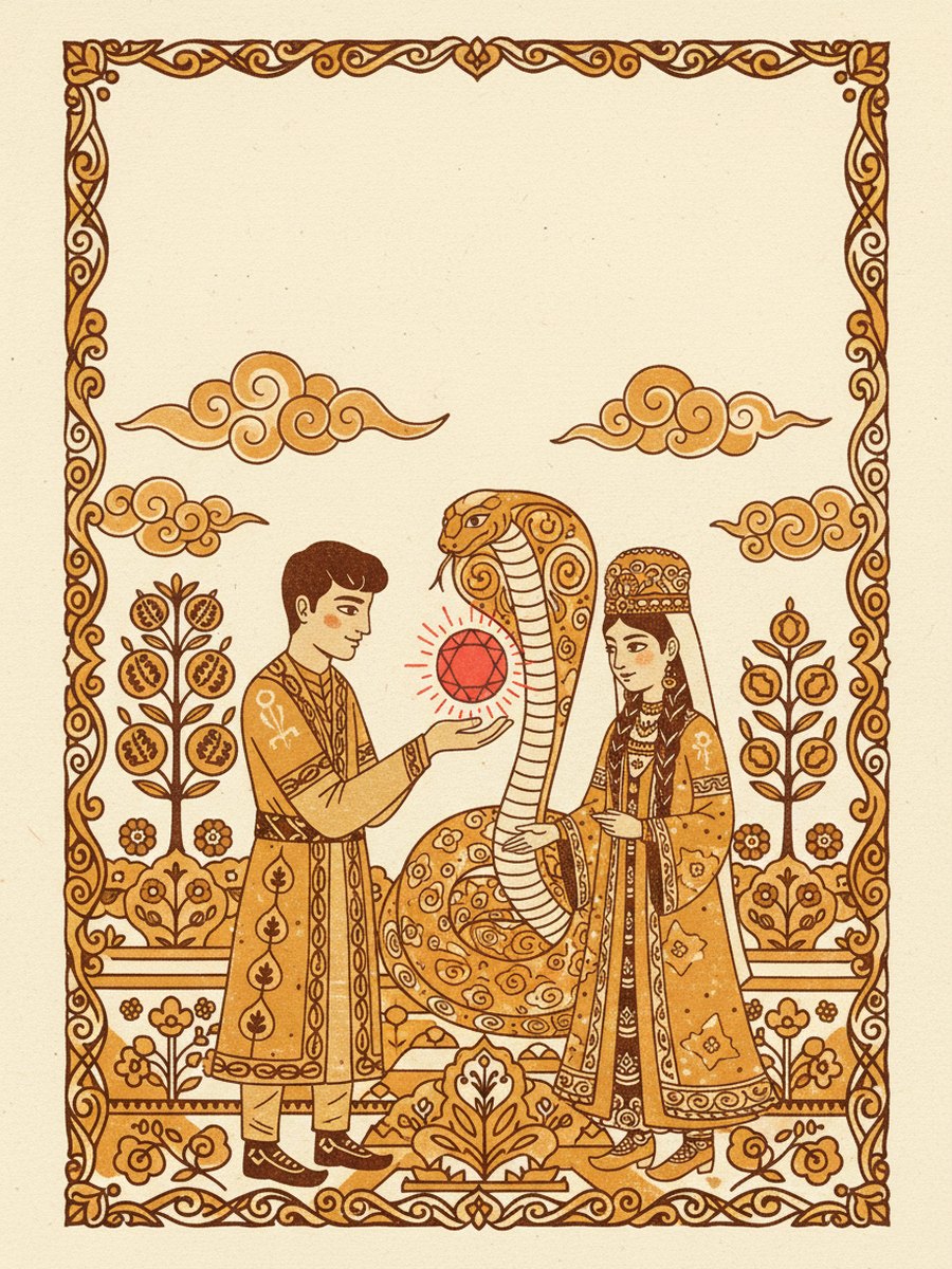 Mehrigiyo — muqova