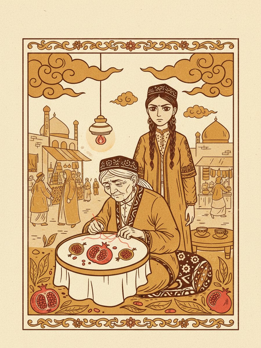 Qaynona bilan kelin — muqova