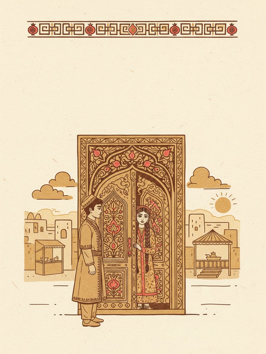 Qozining makri — muqova