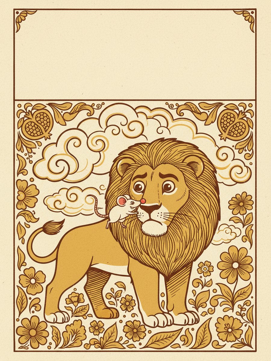 Sher — muqova