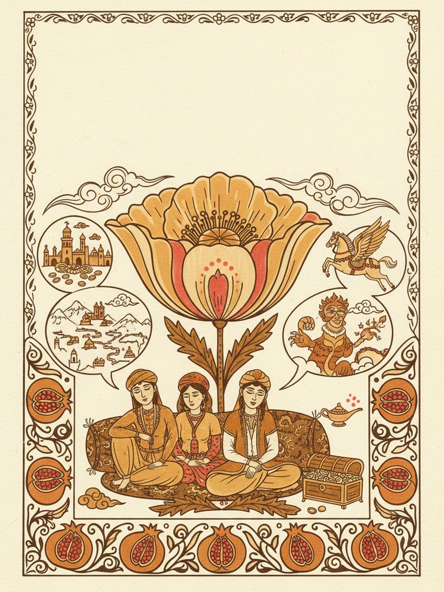 Uch koʻknori — muqova